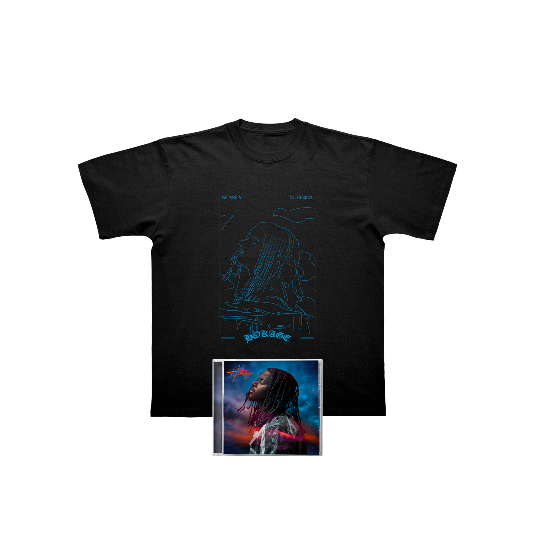 Vinyle front where's the light de Joanna